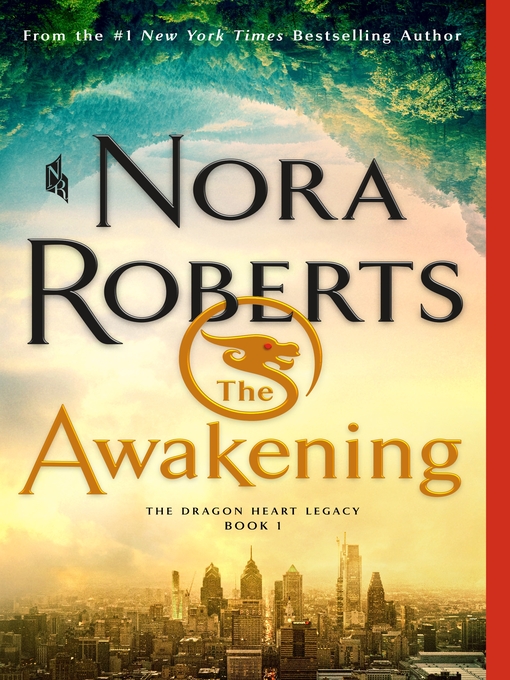 Title details for The Awakening by Nora Roberts - Wait list